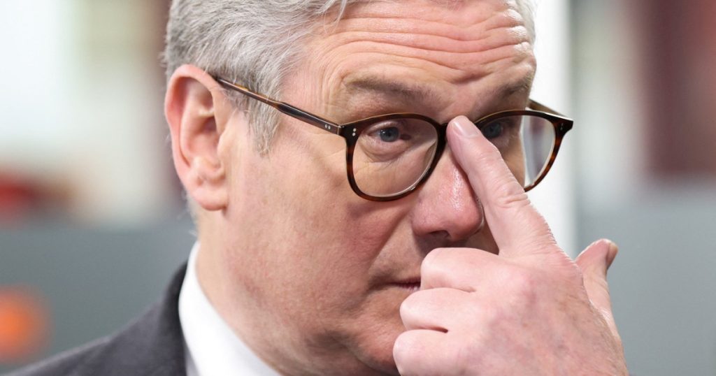 Starmer, acuzat de „trădare”: Vrea mai puțină influență pentru Parlament în UE