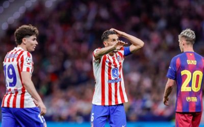 Atletico a eliminat Barcelona și vrea UCL: „N-am mai câștigat de mult”