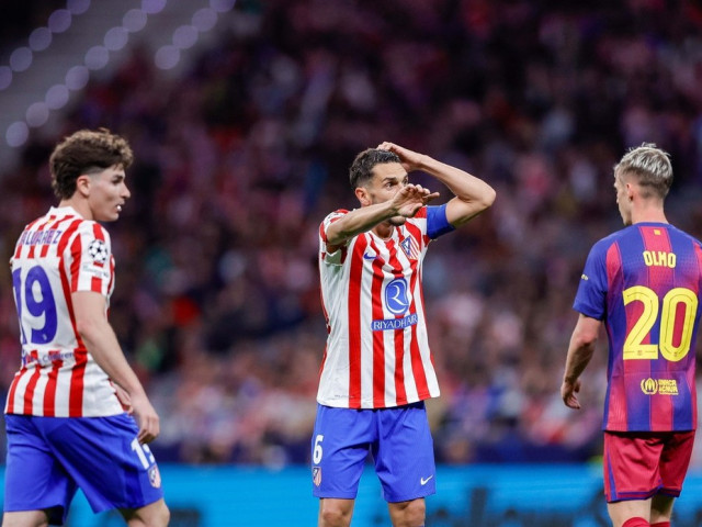 Atletico a eliminat Barcelona și vrea UCL: „N-am mai câștigat de mult”