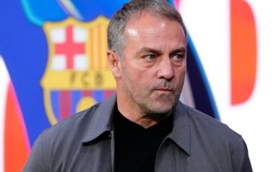 Flick, decizie rapidă după eliminarea Barcelonei din UCL