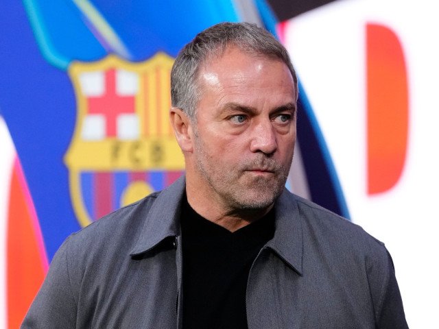 Flick, decizie rapidă după eliminarea Barcelonei din UCL