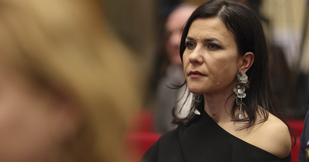 Cristina CHIRIAC: Primele vorbe ca procuror general. Ce spune despre așteptări