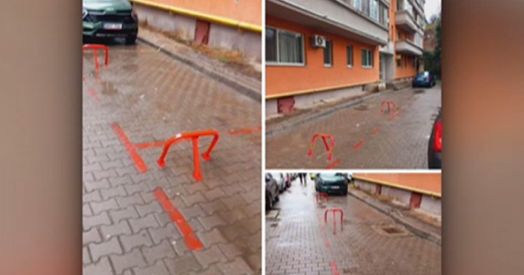 Loc de parcare în Cluj-Napoca, scos la vânzare cu peste 26.000 de euro!