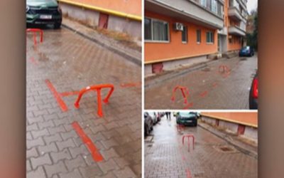 Loc de parcare în Cluj-Napoca, scos la vânzare cu peste 26.000 de euro!