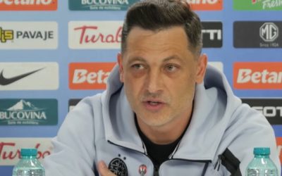 Rădoi, atac dur: „Am stat la grătare”, după eșecul echipei