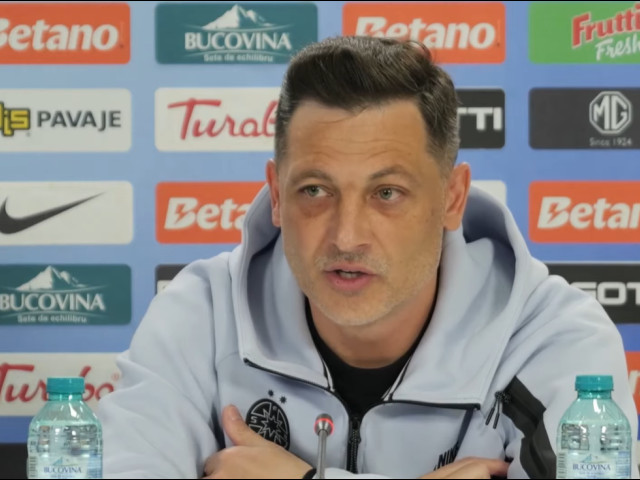 Rădoi, atac dur: „Am stat la grătare”, după eșecul echipei