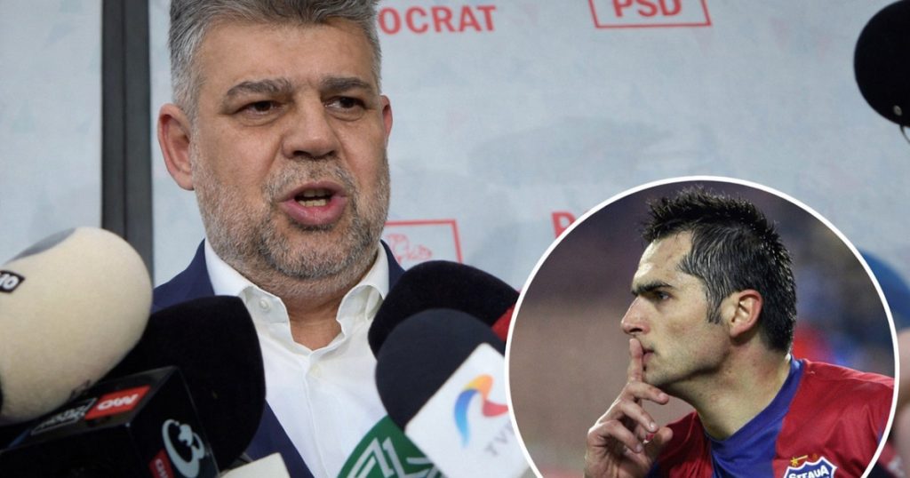 Ciolacu, replica de stadion „Du-te, Dică, du-te”, dar pentru Bolojan. Gafe majore