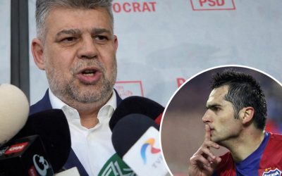 Ciolacu, replica de stadion „Du-te, Dică, du-te”, dar pentru Bolojan. Gafe majore