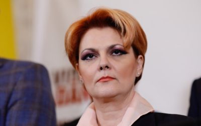 Olguța Vasilescu, declarații după ieșirea din conflictul cu Bolojan: „Nimic personal”