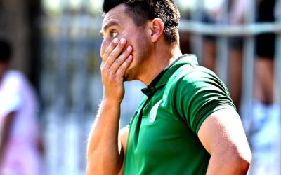 Poenaru, demis brusc de la Chindia! Antrenorul părăsește echipa în play-off