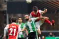 Braga și Betis remizează: Gol anulat, bară și suspans pentru Sevilla