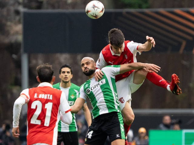 Braga și Betis remizează: Gol anulat, bară și suspans pentru Sevilla