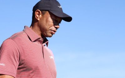 SUA, șocată: Tiger Woods ratează un nou turneu important