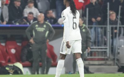 Camavinga, mesaj misterios după Real – Bayern: Ce a transmis la miezul nopții!