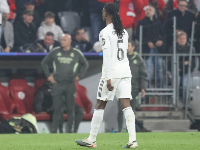 Camavinga, mesaj misterios după Real – Bayern: Ce a transmis la miezul nopții!