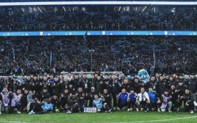 Stanciu, show în China: Gol și dedicație pentru Mircea Lucescu