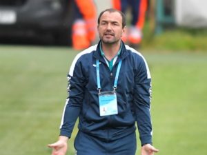 Ionuț Badea, martor la explozia din București: „A fost nebunie, am coborât prin fum”