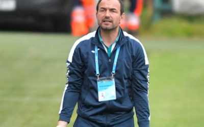 Ionuț Badea, martor la explozia din București: „A fost nebunie, am coborât prin fum”