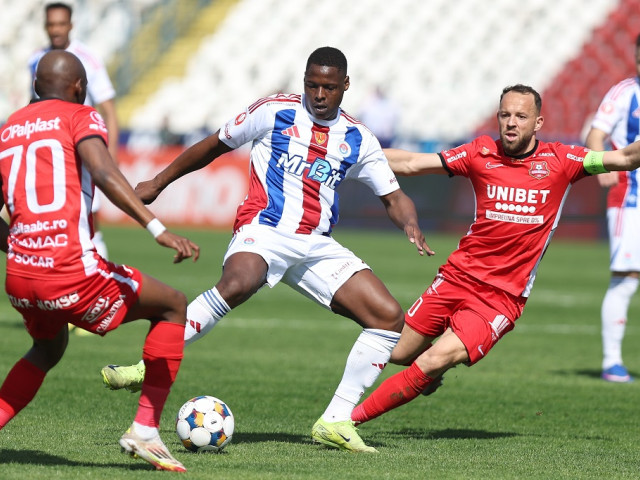 Oțelul – UTA, duel crucial: Vezi meciul LIVE pe Digi Sport 1, ora 17:30