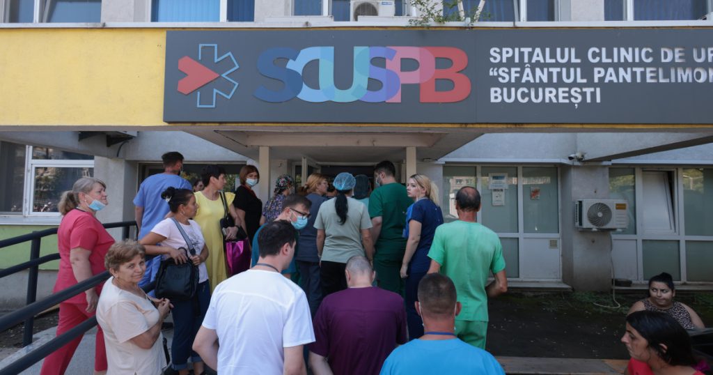 Arestare Preventivă la Pantelimon: Hoțul de Oxigen, Reținut