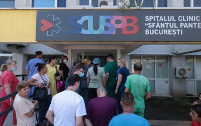 Arestare Preventivă la Pantelimon: Hoțul de Oxigen, Reținut