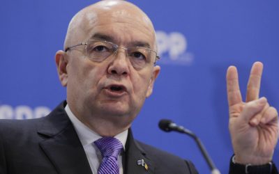 Boc șantajează PSD și Opoziția: Votați moțiunea, dar faceți un nou Guvern!