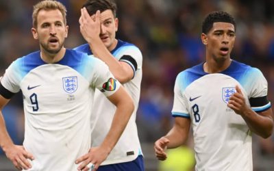 Star din Anglia, presiune uriașă pe selecționer: „Sunt cel mai bun” pentru Cupa Mondială