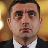 George Simion, show la Timișoara: Ce cadou cere pentru Bolojan
