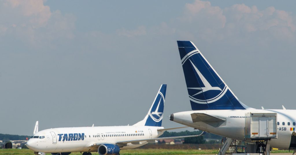 TAROM, pe marginea prăpastiei: Angajații acuză Guvernul de închidere subită