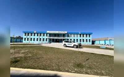 United Nations Inaugurates Six Schools in Kandahar – KabulNow