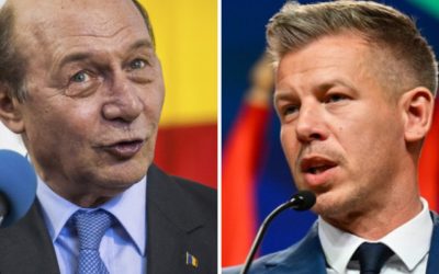 Băsescu îl desființează pe Magyar: „Copie a lui Viktor Orban, suveranist!”