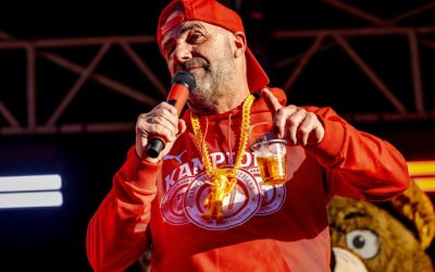 Bere și trabucuri: Show total după titlul lui PSV. Man, în centrul atenției