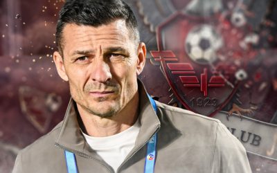 Gălcă, OUT după trei pași greșiți la Rapid! Angelescu: A fost decizia antrenorului