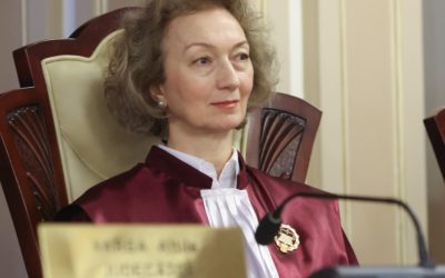 Șefa CCR, Simina Tănăsescu, dezvăluie motivele anulării prezidențialelor din 2024