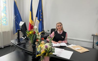 Primul viceprimar farmacist al municipiului Buzău: Oana Gheorghiu își stabilește prioritățile Municipiul Buzău are, începând de curând, un nou viceprimar: pe Oana Cătălina Gheorghiu