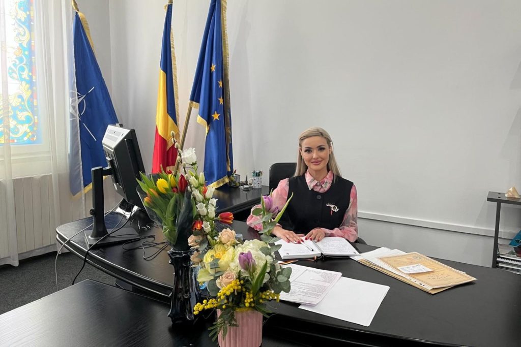 Primul viceprimar farmacist al municipiului Buzău: Oana Gheorghiu își stabilește prioritățile Municipiul Buzău are, începând de curând, un nou viceprimar: pe Oana Cătălina Gheorghiu