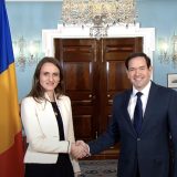Cooperare România-SUA, crucială: Ministra de Externe, după discuțiile cu Rubio