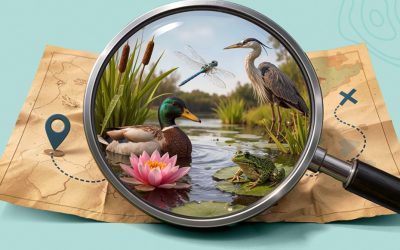 Veolia România lansează olimpiada de biodiversitate “natura între ape” 2026