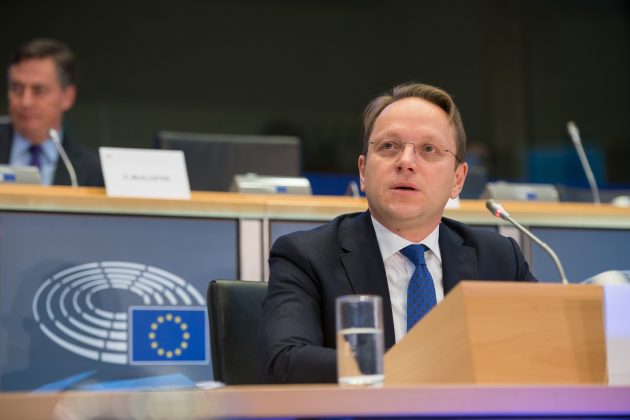 După Orban, Bruxelles închide ancheta de spionaj a comisarului Varhelyi