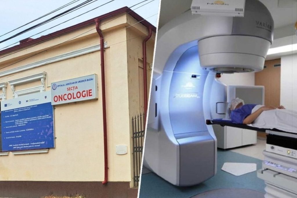 Un centru integrat de oncologie, după modelul celui de la Spitalul Universitar de Urgență București (SUUB), va fi înființat la Buzău