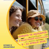 O nouă șansă pentru tineri: Europa pe tren, o aventură de neratat!