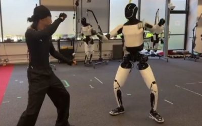 Optimus, robotul UMANOID Tesla, va fi „cel mai mare produs”, spune Elon Musk