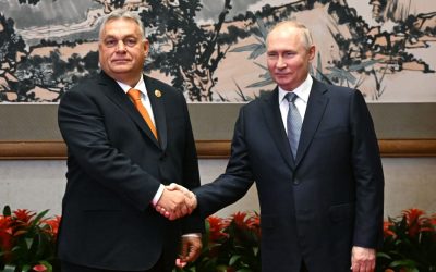 O afacere murdară: Orban s-a oferit să-l ajute pe Putin, dezvăluie o „scurgere”