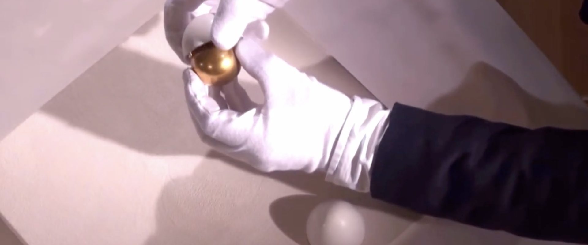 Hoț din Londra, cu ceas și ou Faberge de 2,2 mil. £, după gratii