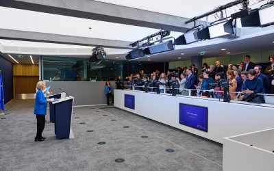 Comisia Europeană, lovită de scumpiri: Factura la combustibili a explodat