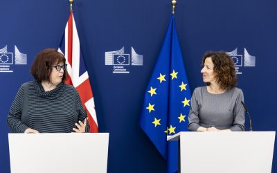 UE și UK deschid ușa pentru revenirea Marii Britanii în Erasmus+ din 2027