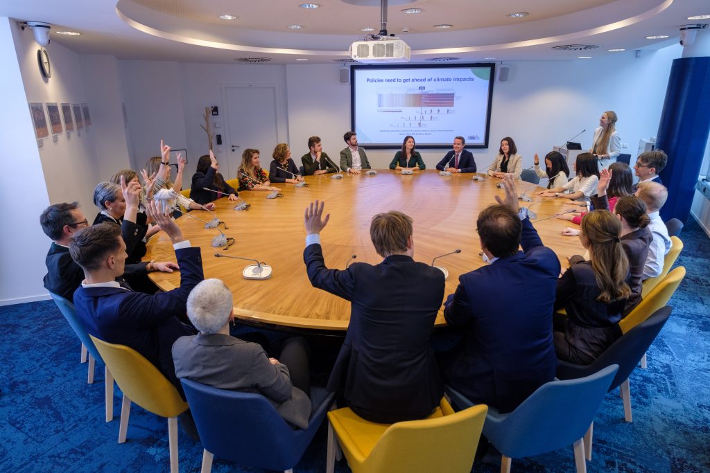 Comisia Europeană, plan de ajutor de stat pentru criza din Orientul Mijlociu