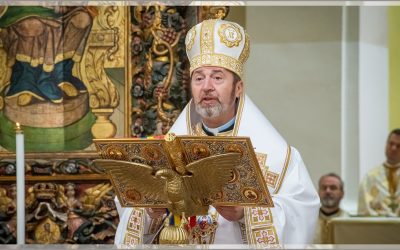 Arhiepiscopul Major: Rugăciuni pentru Ucraina și Orientul Mijlociu