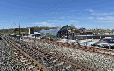 București: Gările fără lifturi, în timp ce Ilfovul primește a patra stație modernă!