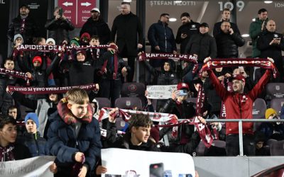 Copiii, Giuleștiul vă așteaptă: Rapid, gata de un nou meci important cu FC Argeș